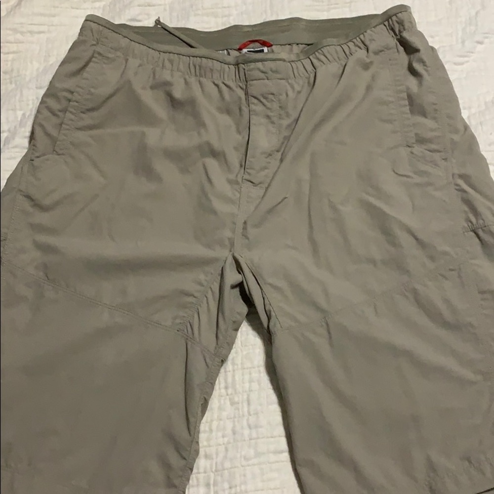 North face shorts